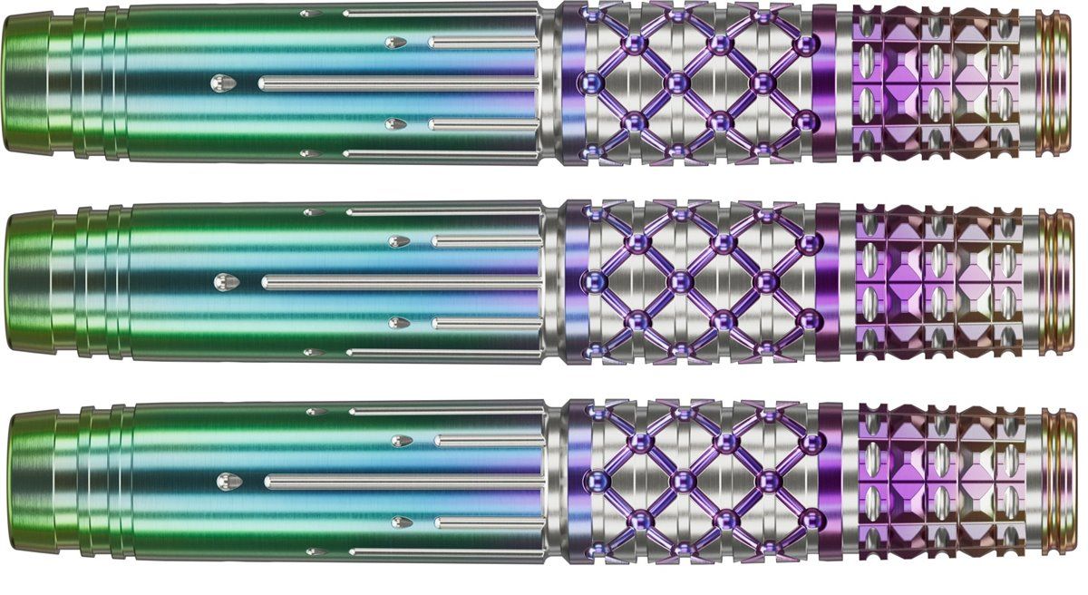 Target Cathy Leung Charis G4 90% 2BA Softdarts 18 Gramm Softdarts