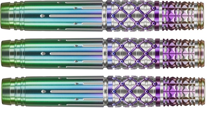 Target Cathy Leung Charis G4 90% 2BA Softdarts 18 Gramm Softdarts