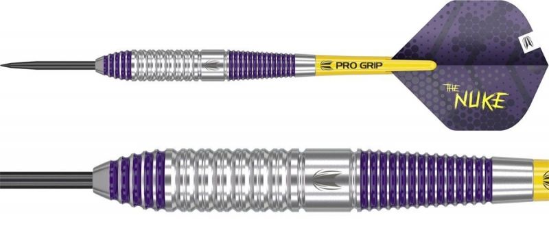 Target Brass Luke Littler Steeldarts 2024 22 Gramm Steeldarts