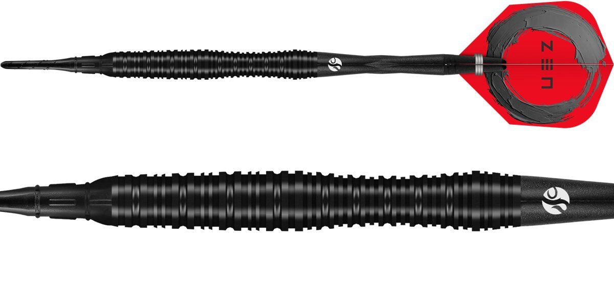 Shot! Zen Scallop 90% Tungsten Softdarts 20 Gramm Softdarts