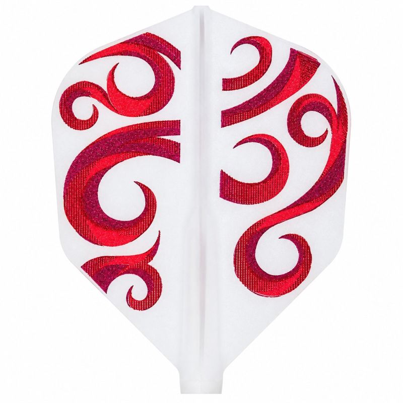 Cosmo Darts Fit Flights Ami Komiyama 4 Shape Flights