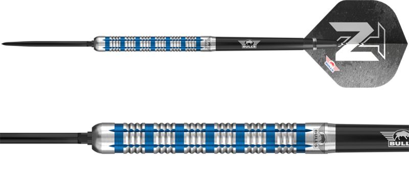 Bull´s Nicolas Thuillier CP 90% Steeldarts 21 Gramm Steeldarts