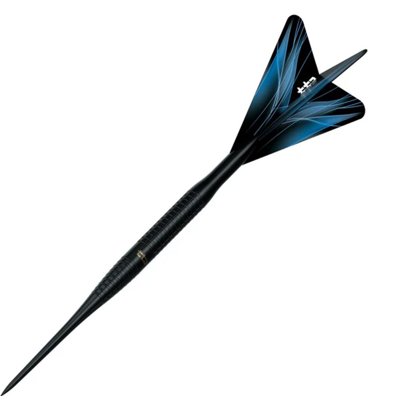 Caliburn TTD Dart T3 Black Steeldarts 7 Gramm Steeldarts