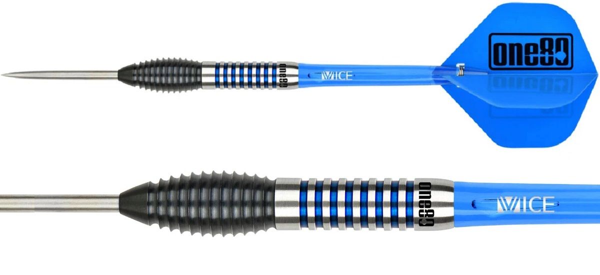 one80 Gary Stone Steeldarts 21/23 Gramm Steeldarts