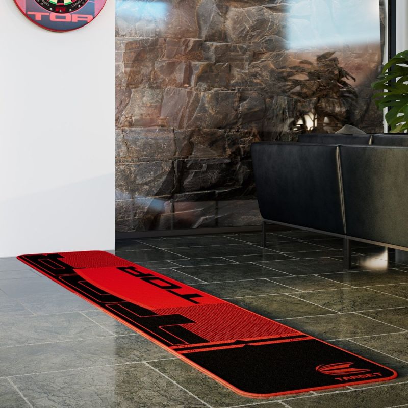 Target TOR DART MAT Teppich 300 x 60 cm Dart Schutzmatte