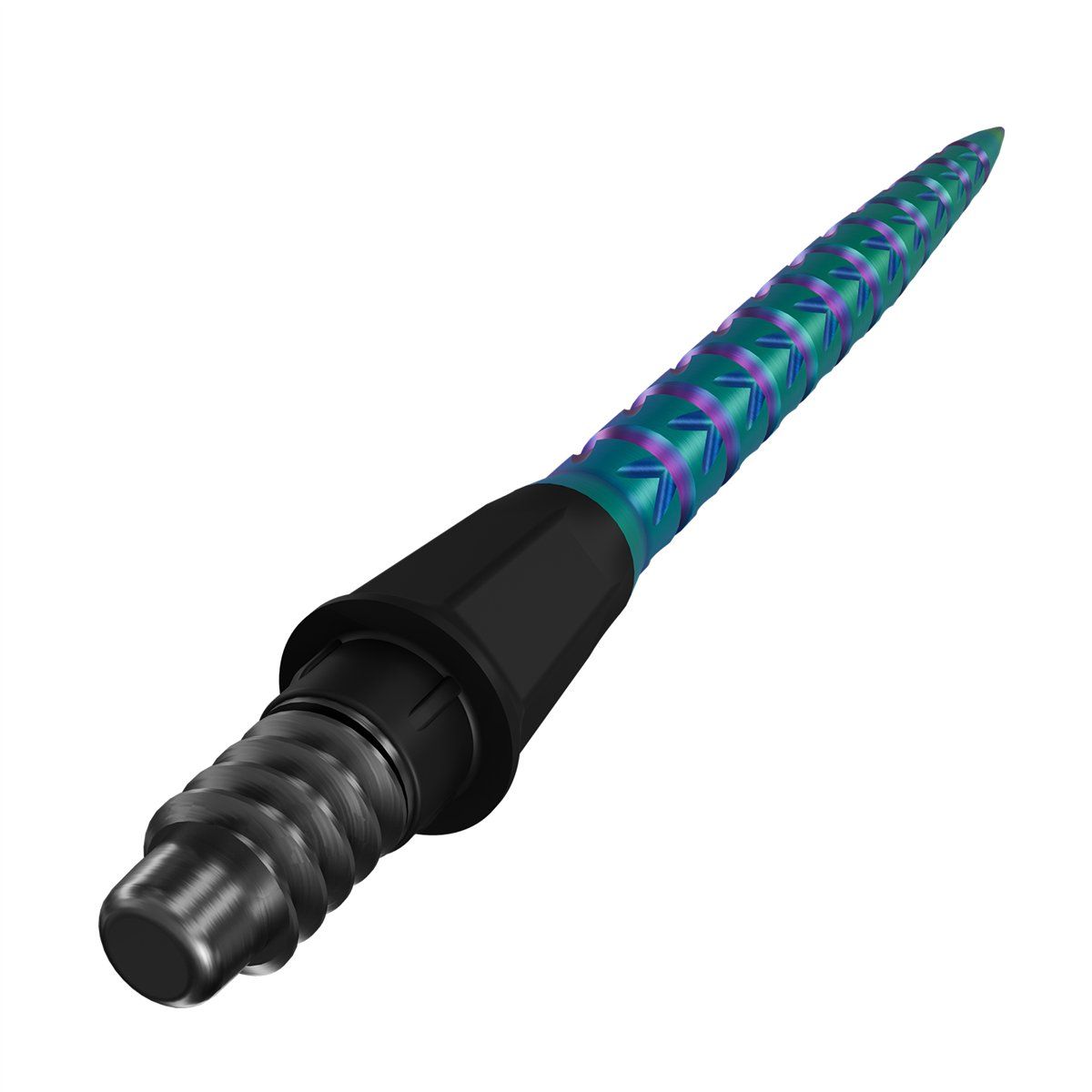 Cuesoul OTO Wechsel Spitzen Conversion Points V Cuts Multi Color No.5 Schraubspitzen Tips