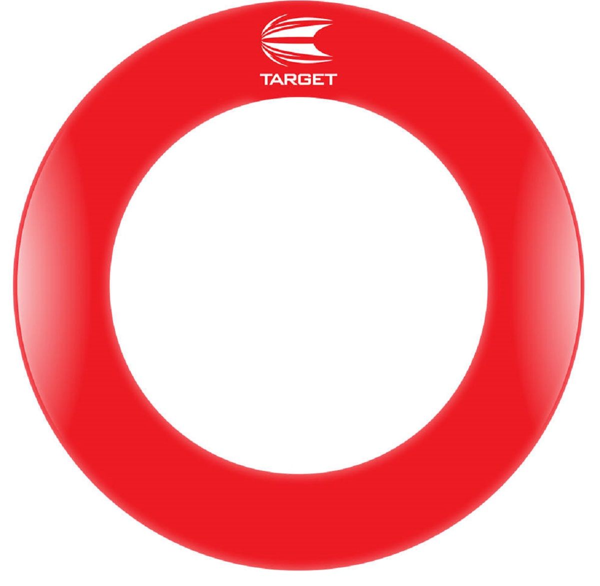 1 tlg. TARGET Surround Pro Tour Catchring Rot Schwarz Auffangring
