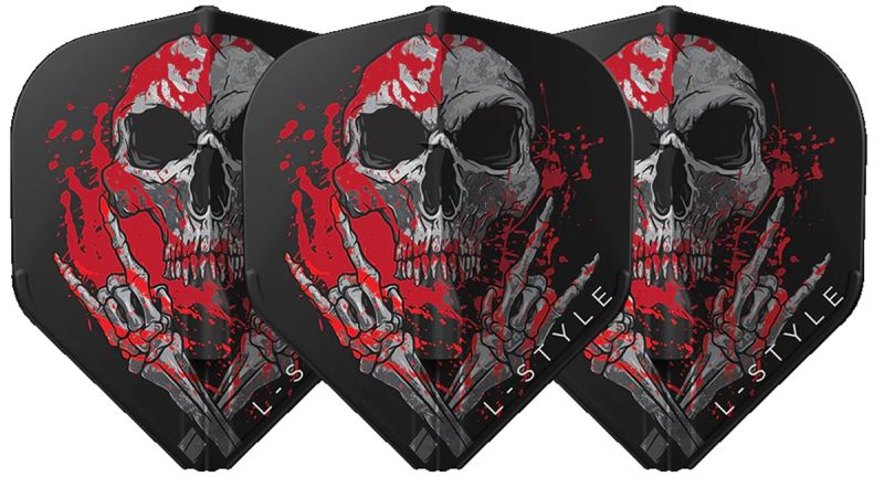 L-Style Signature Flight EZ Ryan Searle Black V3 Standard L1 Flights
