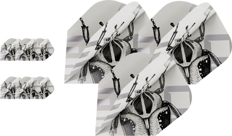 Target 3 Set Pro.Ultra EXO 2.0 Flights NO6 2024 Flights