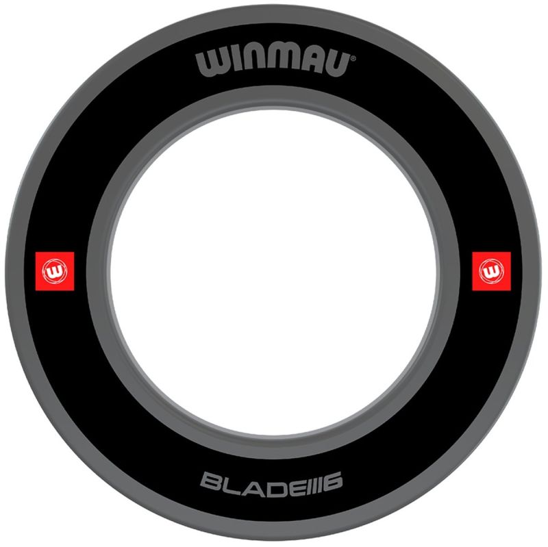 1 tlg. Winmau Pro-Line 1.0 Schwarz Catchring Dart Surround Auffangring