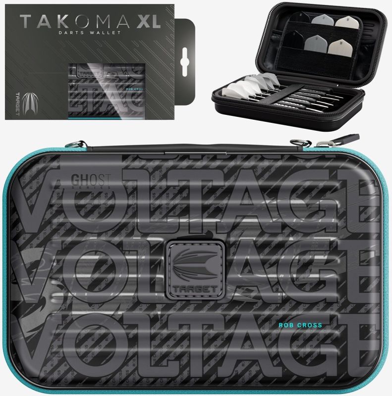 Target Takoma XL Ghost Rob Cross Wallet Aufbewahrung Case