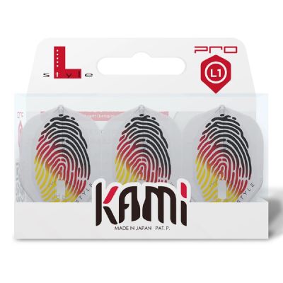 L-Style Champagne Flights Pro Kami Signature Gabriel Clemens V4 Fingerabdruck L1 Standard Flights