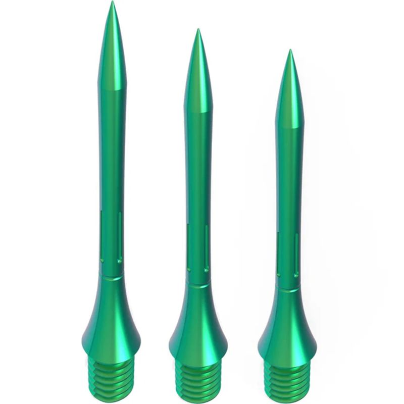 Caliburn Wechsel Spitzen Conversion Points Bamboo Smooth Grün Kleingewinde 2BA Schraubspitzen Tips
