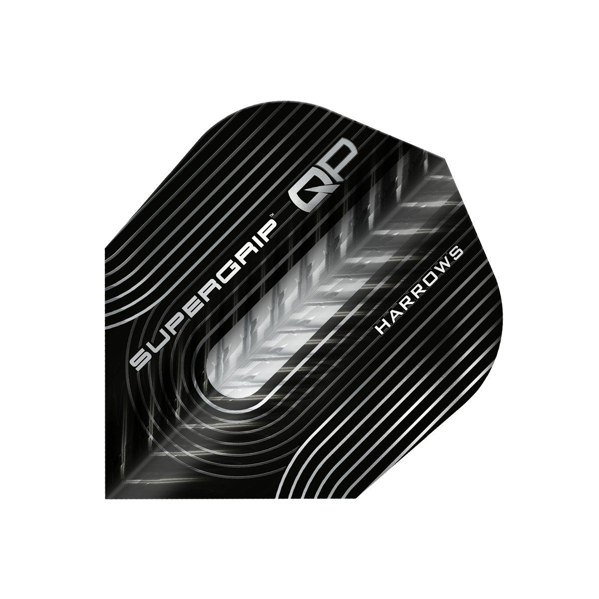 Harrows Supergrip QP Bomb 90% Steeldarts 23/25 Gramm Steeldarts