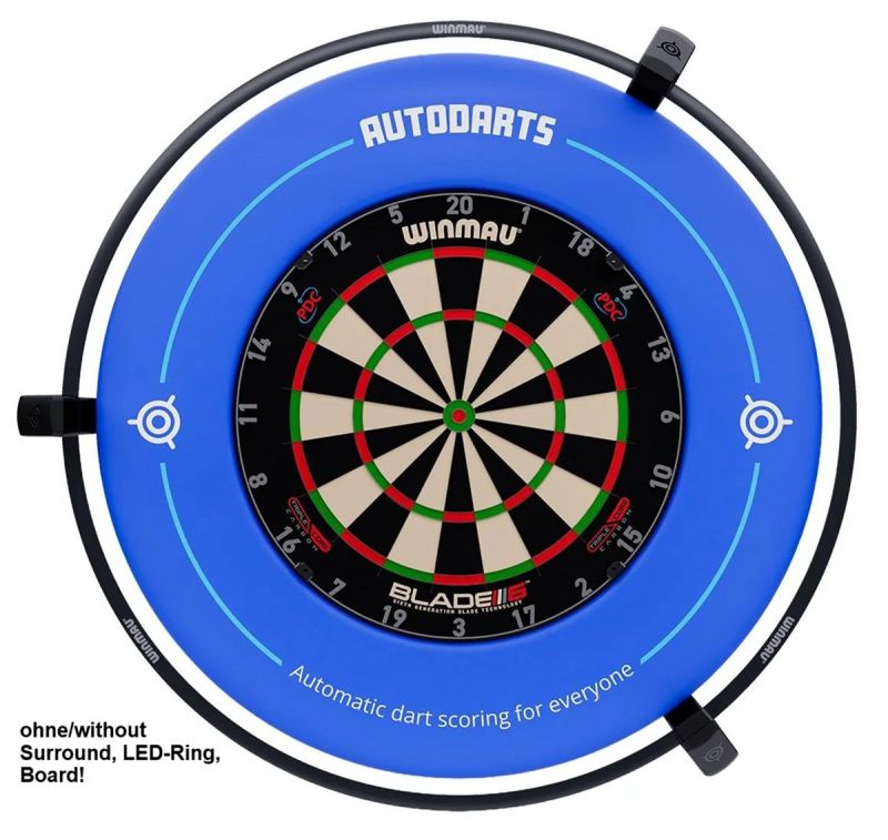 Autodarts Vantage Zählsystem Steeldart Punkte Autoscoring System Zählsystem