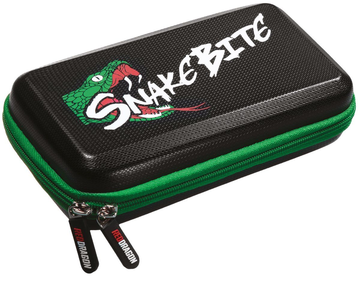 Reddragon Peter Wright Snakebite Super Tour Darts Case Aufbewahrung