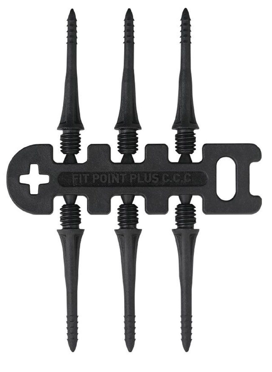 Cosmo Darts Wechsel Spitzen Conversion Points 25/30 mm Kleingewinde Schraubspitzen Tips