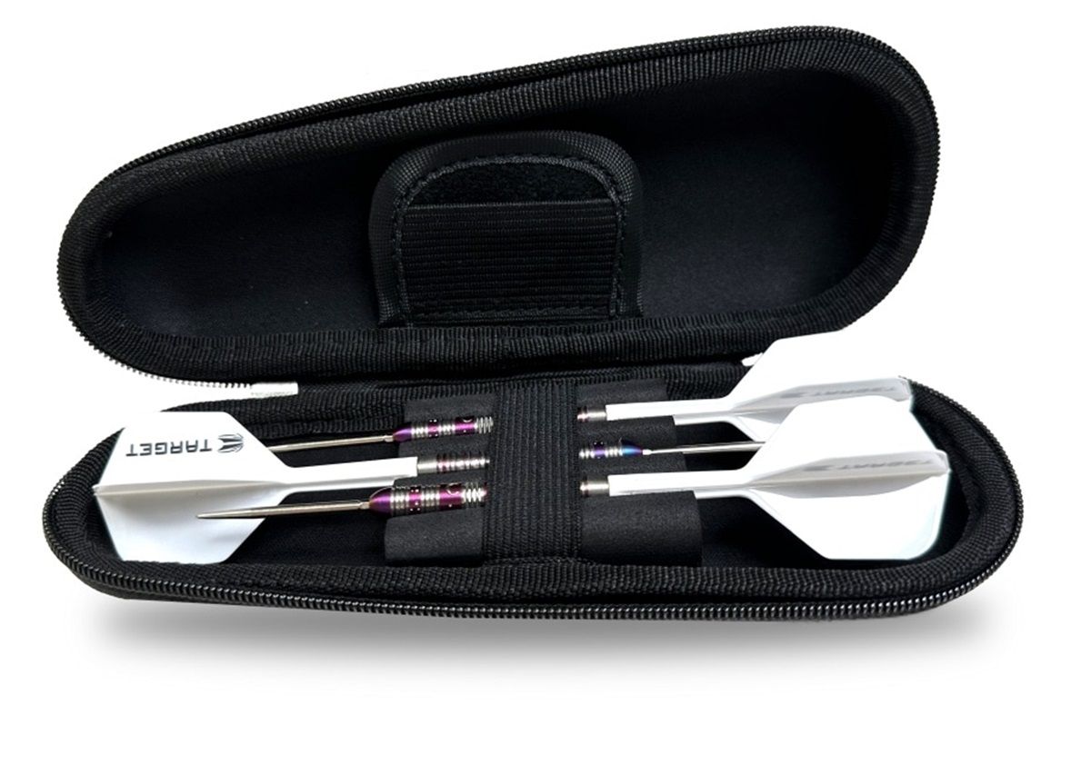 Target Sheel Teal Dart Case Aufbewahrung Case