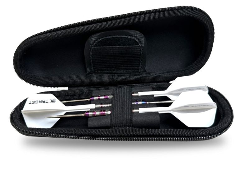 Target Sheel Teal Dart Case Aufbewahrung Case