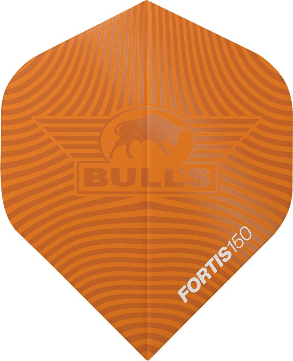 Bull's Fortis 150 Dart Flights 150 Micron Flights