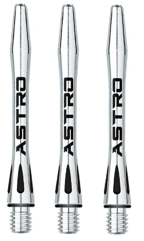 Winmau Astro Aluminium Dart Shafts Shafts