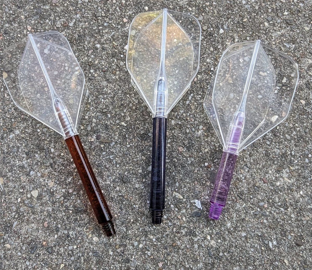 8 Flights System Regular Fixed Shaft Shafts