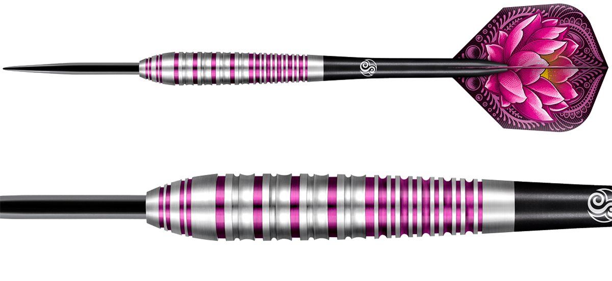 SHOT! Zen Juji 80% Steeldart 28 Gramm Steeldarts