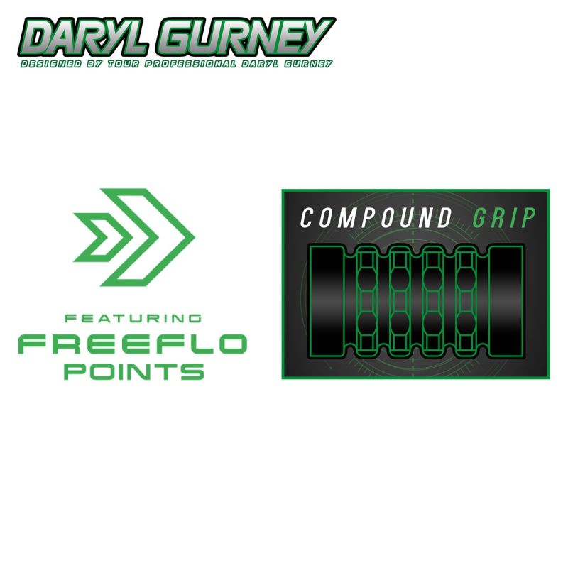 Winmau Daryl Gurney Special Edition Softdarts 20 Gramm Softdarts