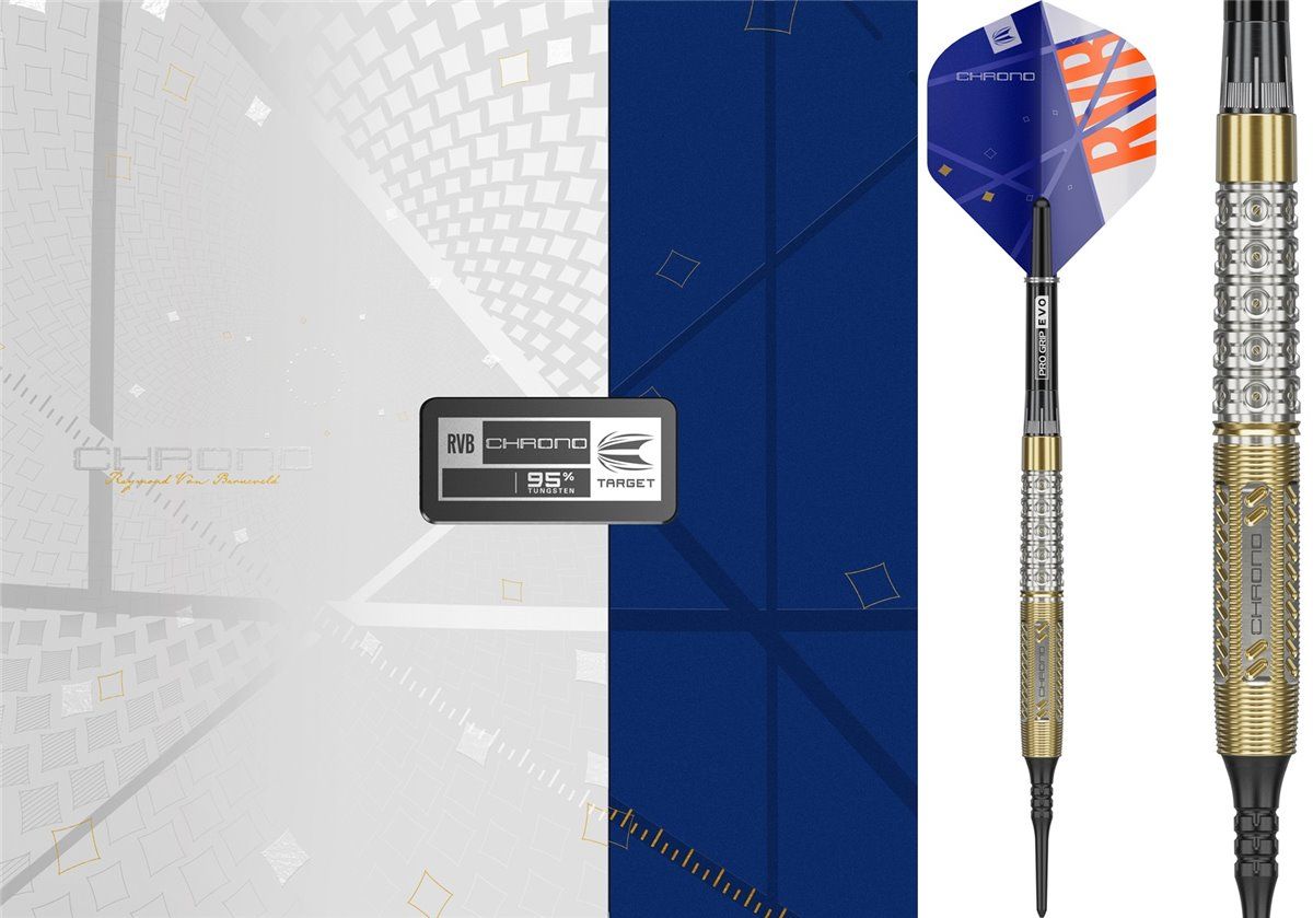 Target Raymond van Barneveld Chrono 95% Softdart 20 Gramm Softdarts