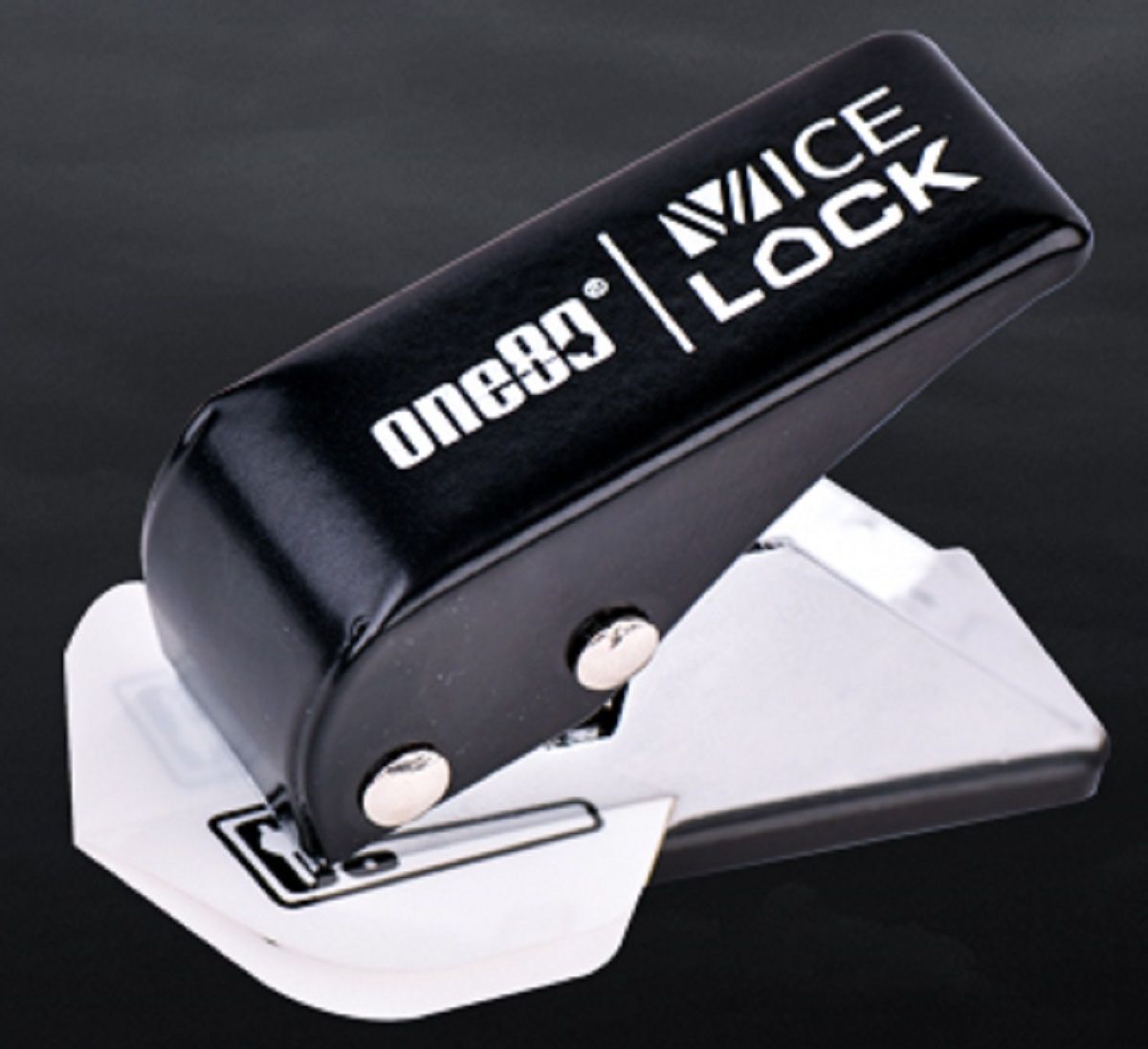 one80 Vice Lock Flight Punch Locher für Vice Lock Caps Flights Zubehör