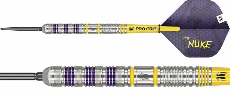 Steeldarts