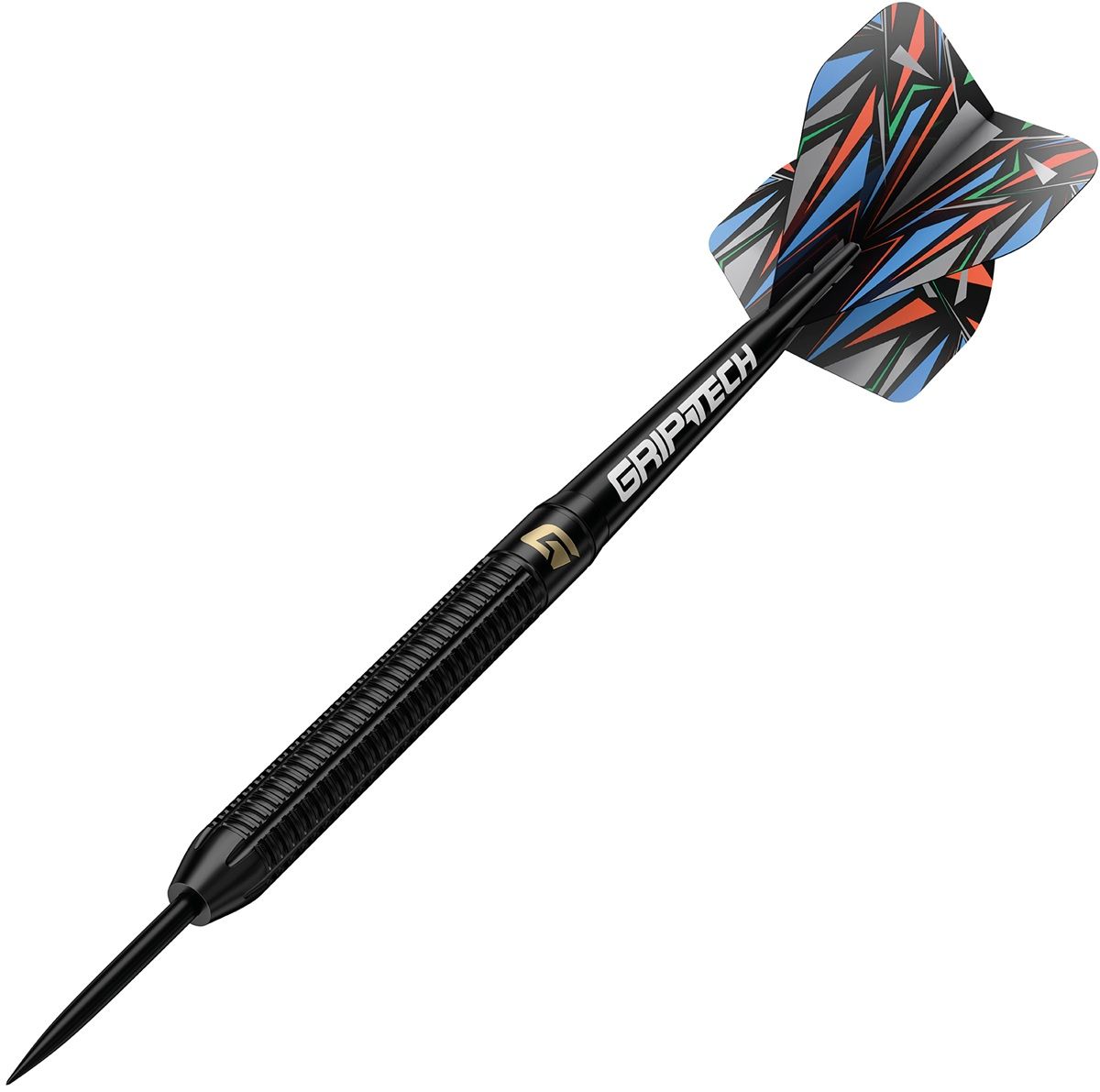 GOAT Athlete Black 90% Steeldarts 23/24/25 Gramm Steeldarts