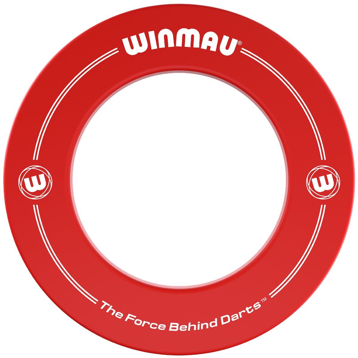 Winmau Dart Catchring Dart Auffangring Surround mit Logo Auffangring