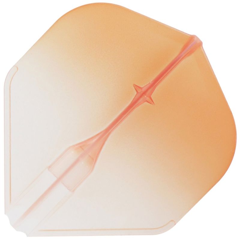 L-Style Champagne Flights EZ Two Tone Clear Standard L1 Flights