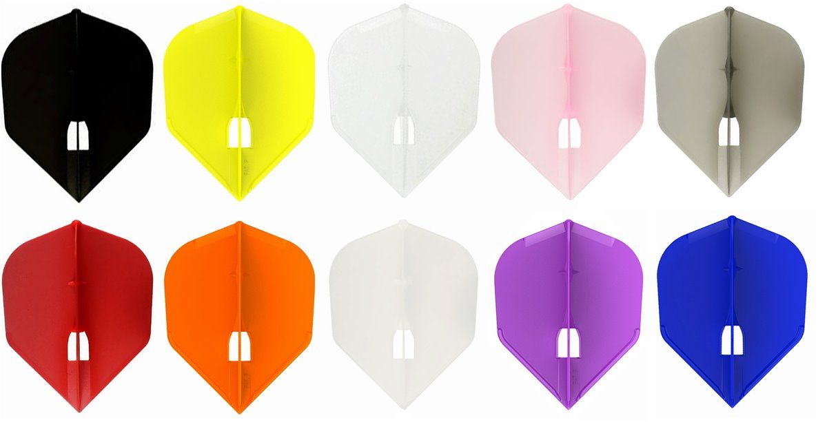 L-Style Champagne Flights Pro Shape L3 Flights