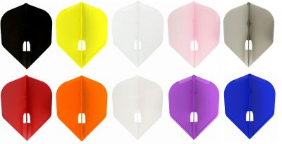 L-Style Champagne Flights Pro Shape L3 Flights