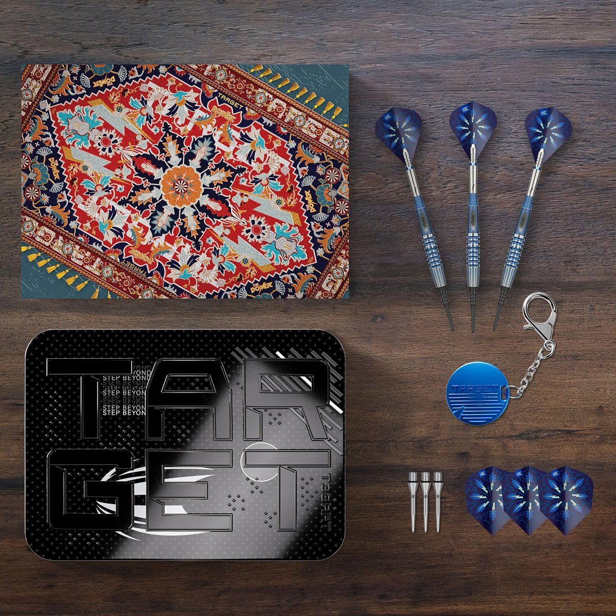 Target Phil Taylor Power Gx2 95% Softdarts 18/20 Gramm Softdarts