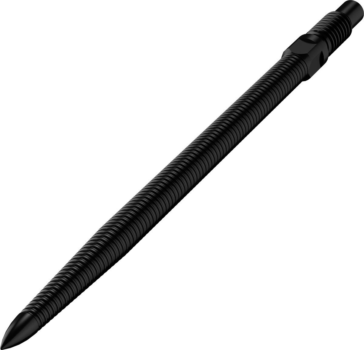 Bull´s CP Points Micro Grip Black Steel Point Schwarz 32/36/40 mm Wechselspitzen