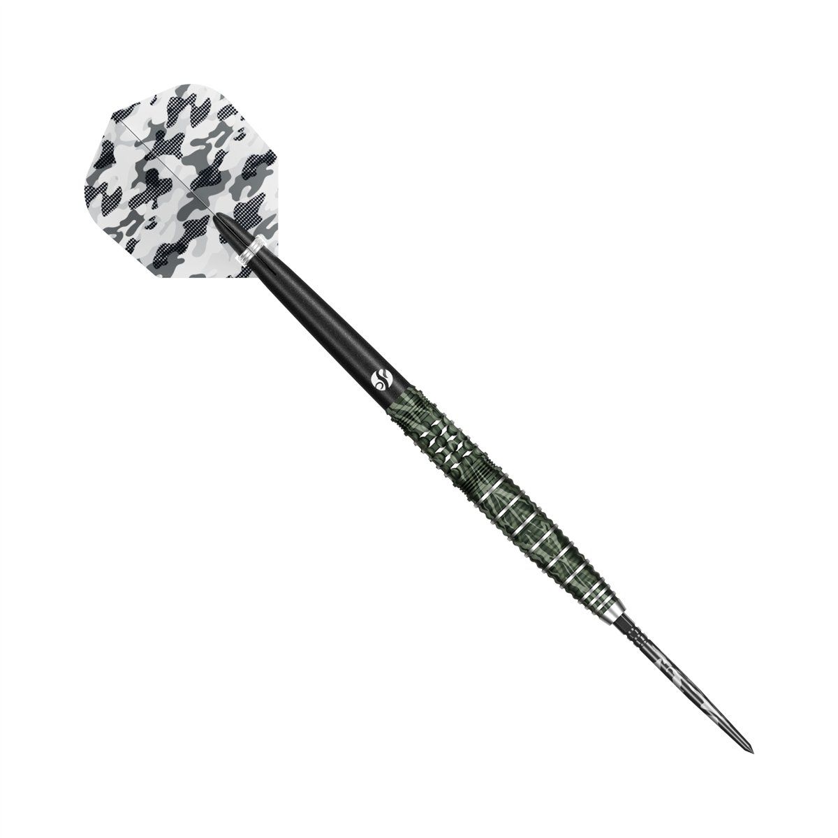 Shot! Camo Ghille TP 90% Steeldart 23/24/25 Gramm Steeldarts