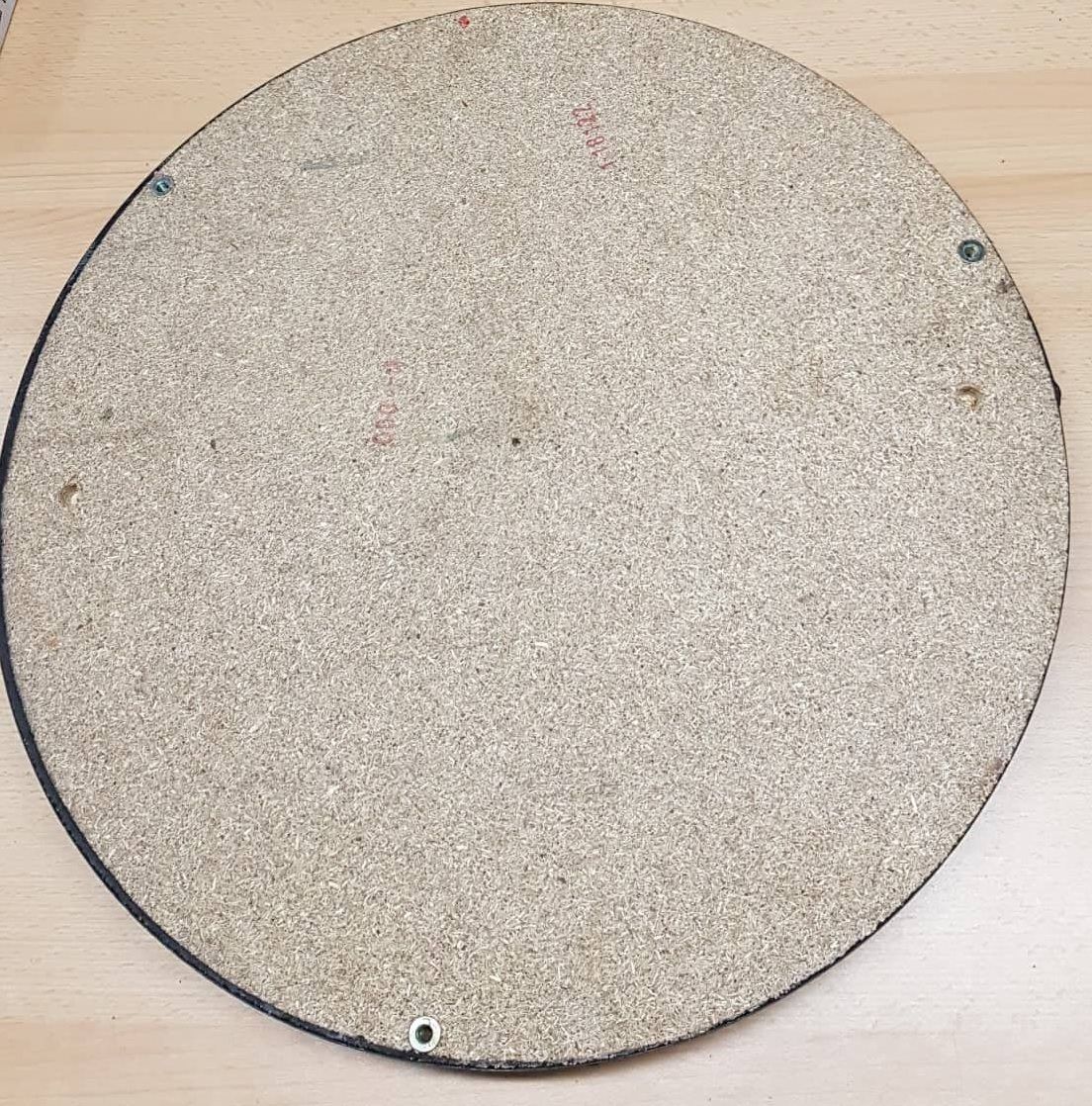 Dartboard WIN NPQ Turnier Dartscheibe B-Ware Bristle Board