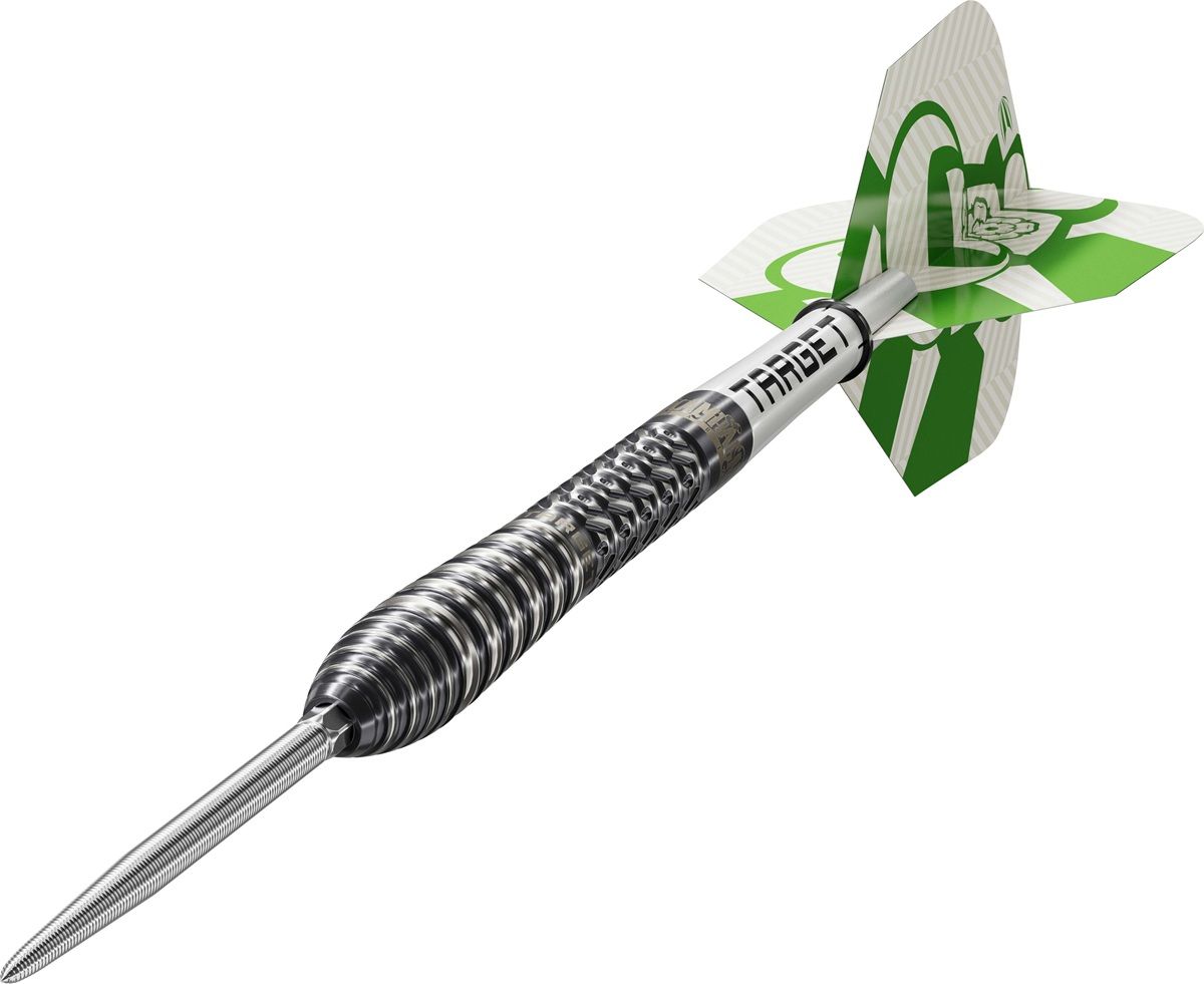 Target Charlie Manby SP 95% Steeldarts 22/23/25 Gramm Steeldarts