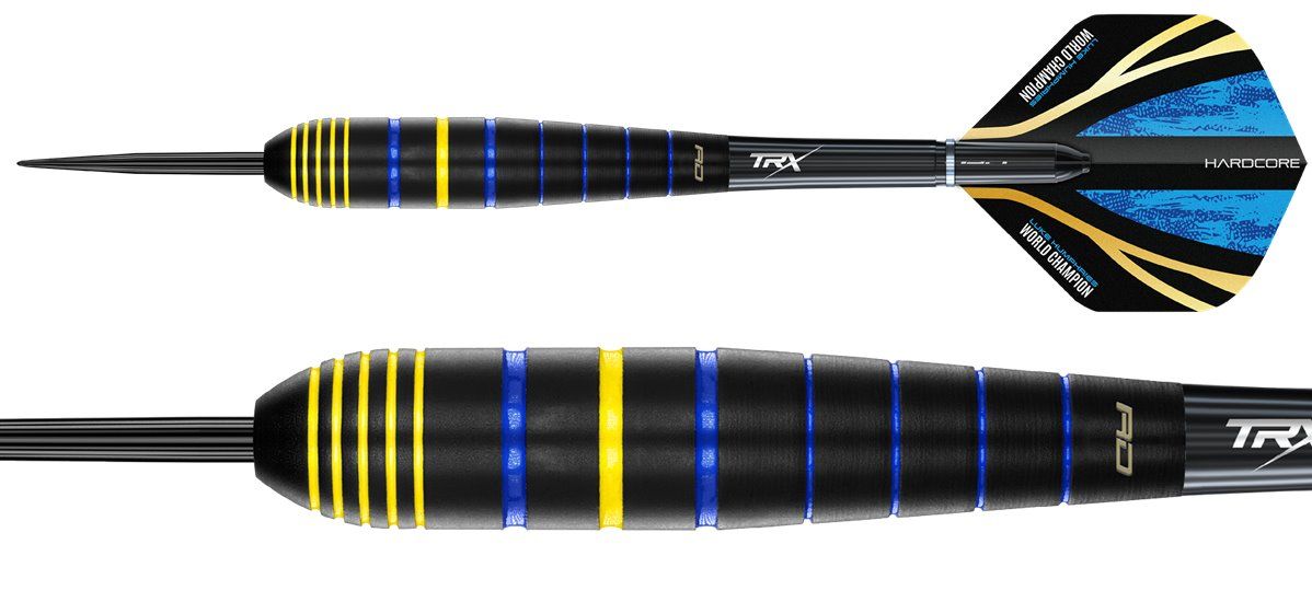 RedDragon Luke Humphries Brass Steeldarts 20/22 Gramm Steeldarts