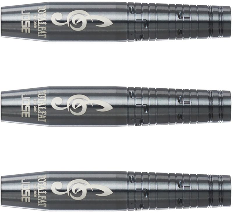 Dynasty collaboration Note-ready TOTALFAT Jose 90% Softdarts 17,5 Gramm Softdarts