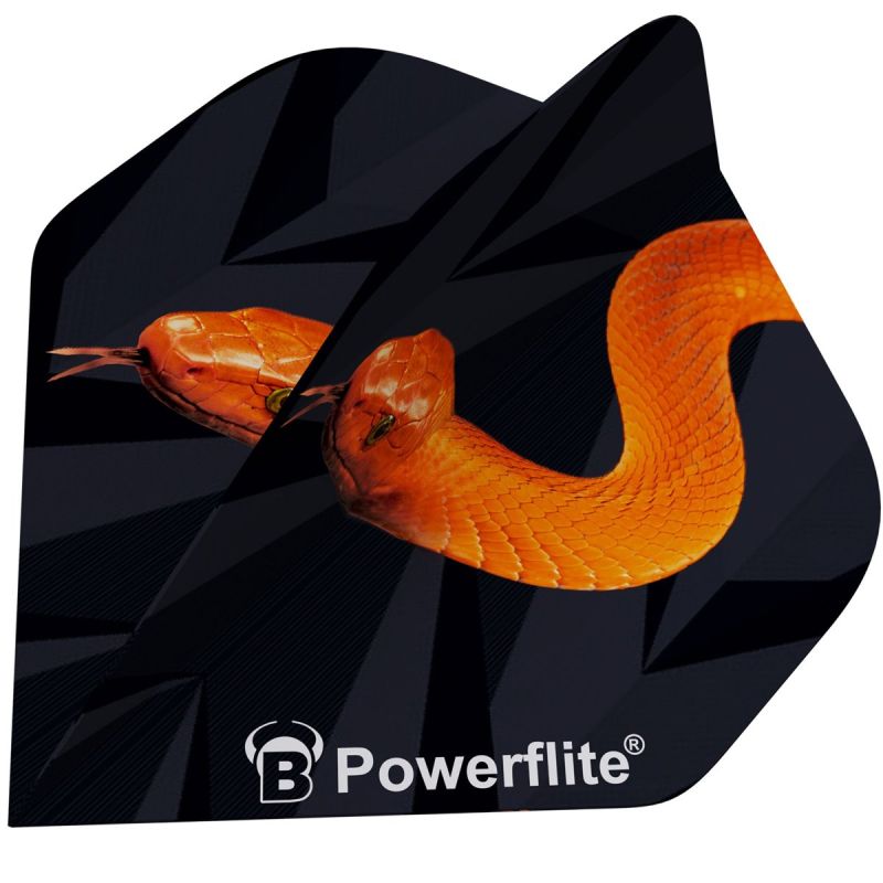 BULL'S Powerflites Flights A-Standard Mamba Flights