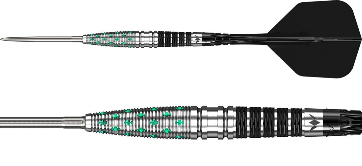 Mission Mantis RP 95% Steeldarts 22/24 Gramm Steeldarts