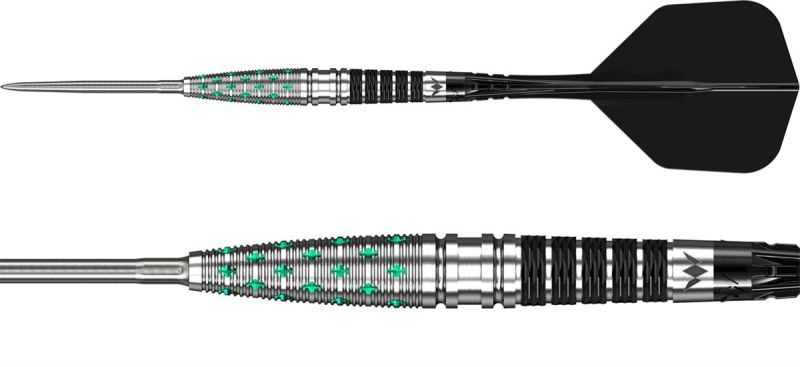 Mission Mantis RP 95% Steeldarts 22/24 Gramm Steeldarts