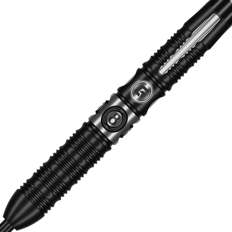 GOAT 8Ball 90% Steeldarts 22/24/26 Gramm Steeldarts