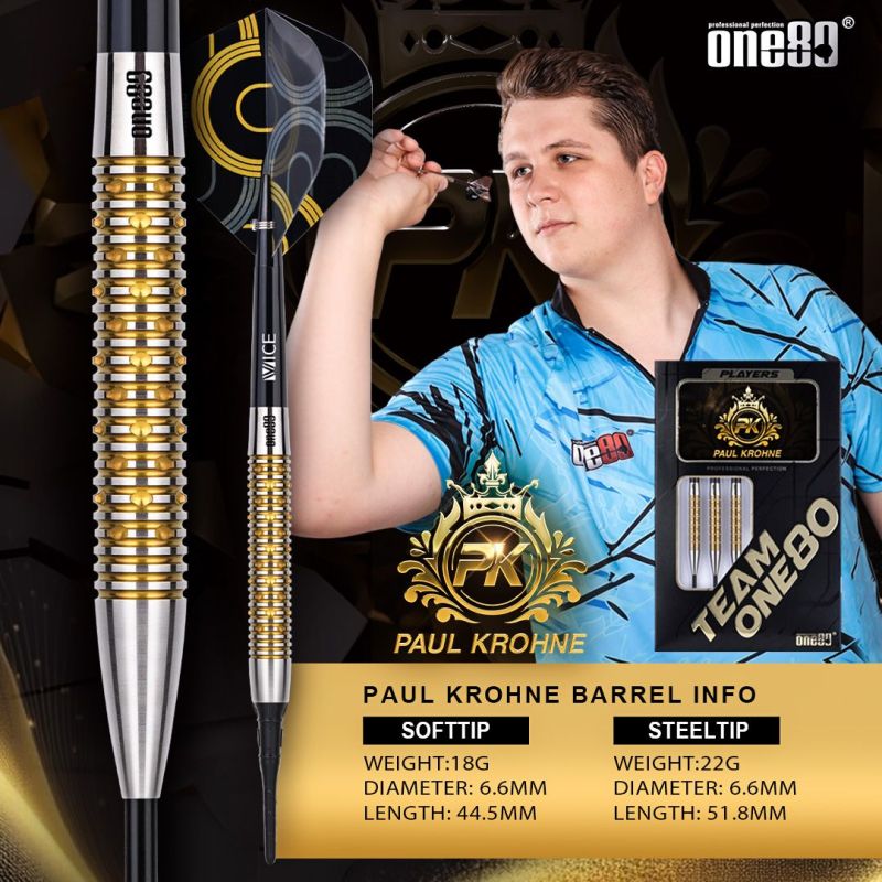 Steeldarts