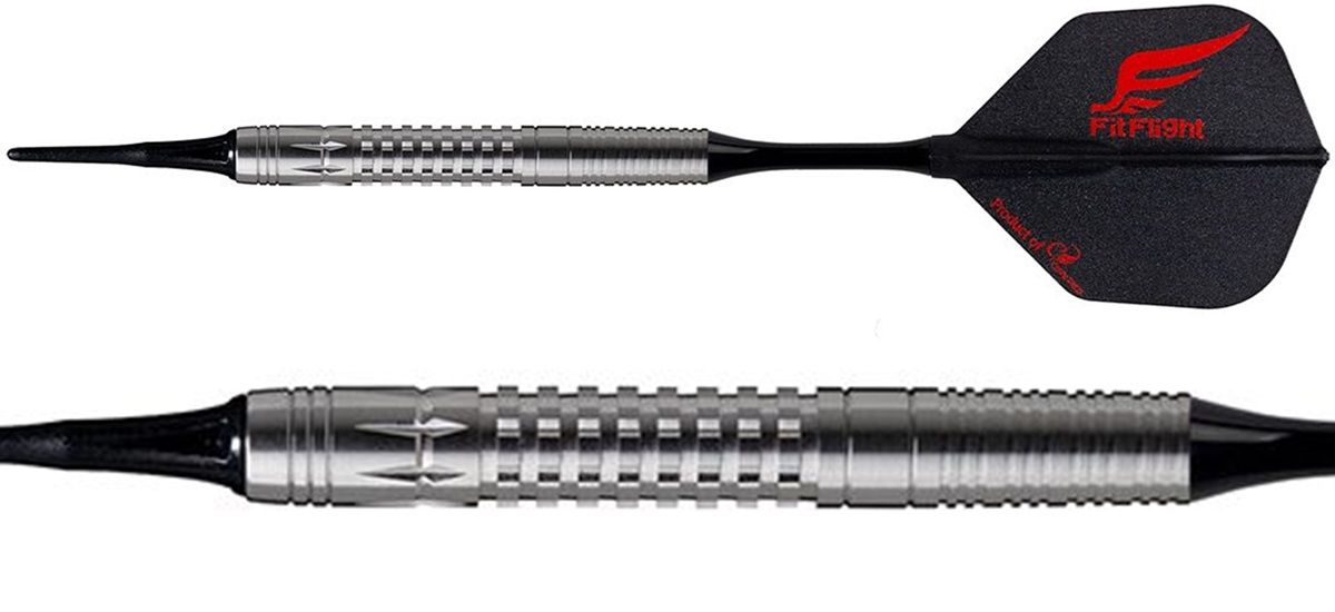 Cosmo Darts Discovery Label Dustin Holt Softdarts 20 Gramm Softdarts