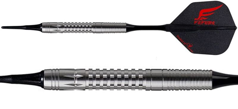 Cosmo Darts Discovery Label Dustin Holt Softdarts 20 Gramm Softdarts